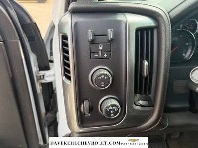 2017 Chevrolet Silverado 2500 HD LTZ