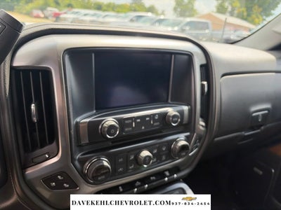 2017 Chevrolet Silverado 2500 HD LTZ