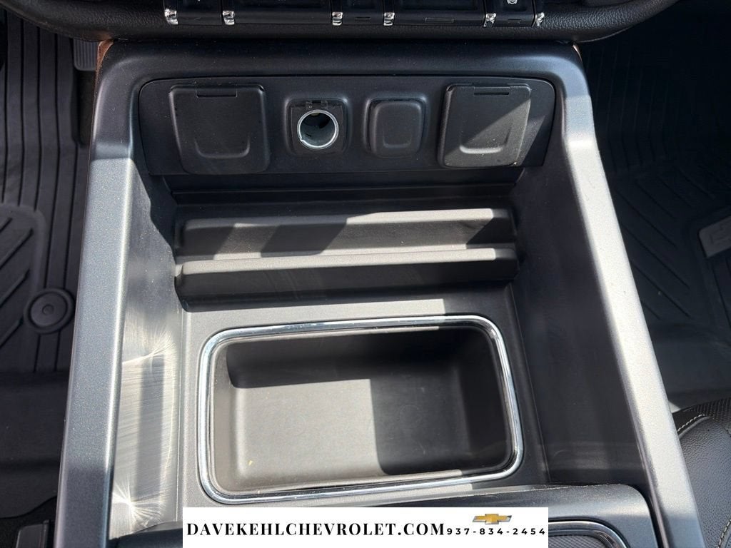 2017 Chevrolet Silverado 2500 HD LTZ