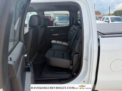 2017 Chevrolet Silverado 2500 HD LTZ