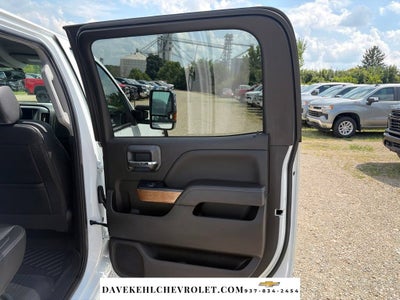 2017 Chevrolet Silverado 2500 HD LTZ