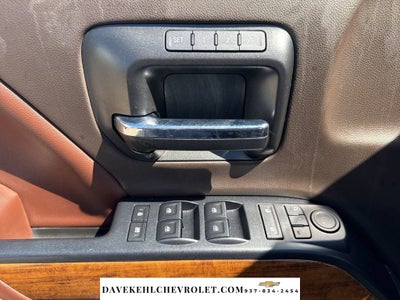 2016 Chevrolet Silverado 2500 HD High Country