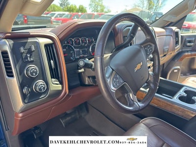 2016 Chevrolet Silverado 2500 HD High Country