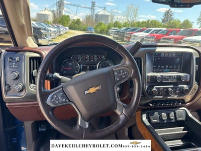2016 Chevrolet Silverado 2500 HD High Country