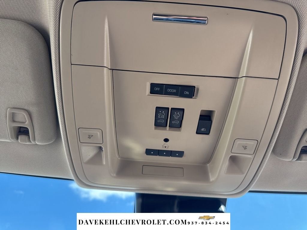 2016 Chevrolet Silverado 2500 HD High Country