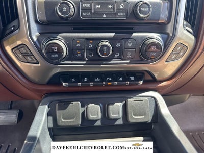 2016 Chevrolet Silverado 2500 HD High Country
