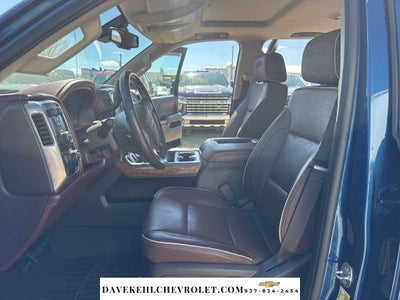 2016 Chevrolet Silverado 2500 HD High Country