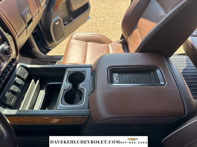 2016 Chevrolet Silverado 2500 HD High Country