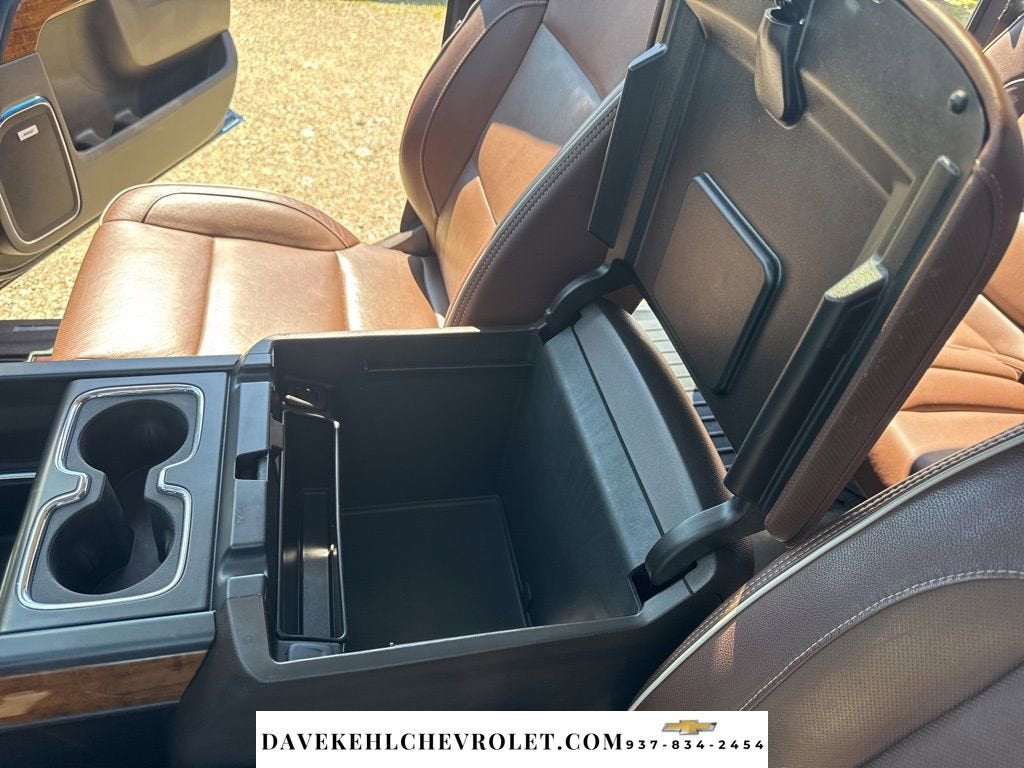 2016 Chevrolet Silverado 2500 HD High Country