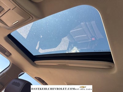 2016 Chevrolet Silverado 2500 HD High Country