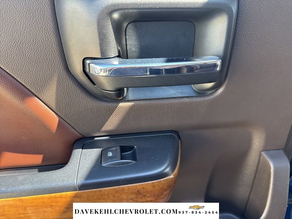 2016 Chevrolet Silverado 2500 HD High Country
