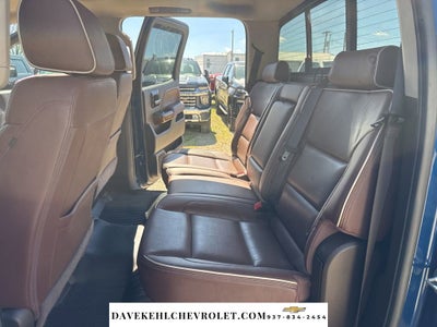 2016 Chevrolet Silverado 2500 HD High Country
