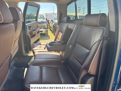 2016 Chevrolet Silverado 2500 HD High Country