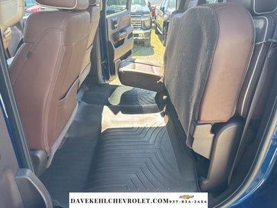 2016 Chevrolet Silverado 2500 HD High Country