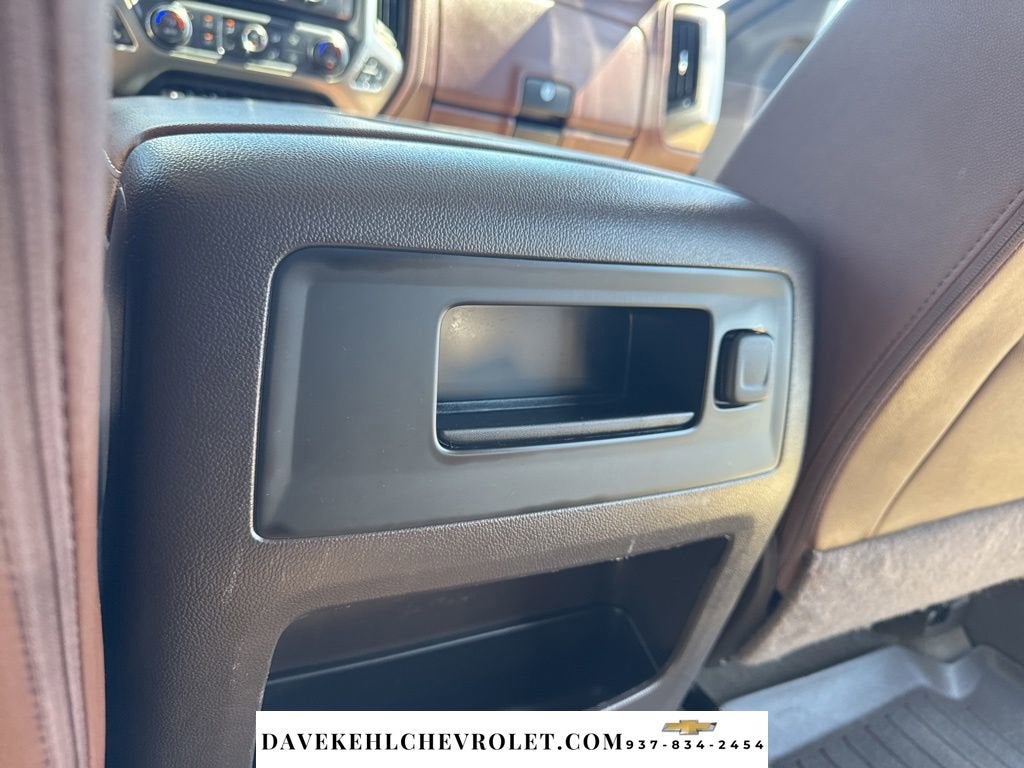 2016 Chevrolet Silverado 2500 HD High Country