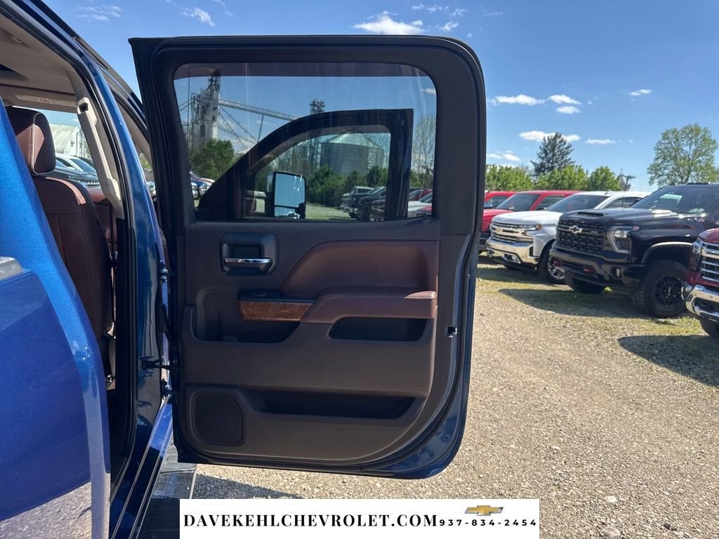 2016 Chevrolet Silverado 2500 HD High Country