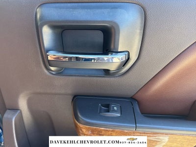 2016 Chevrolet Silverado 2500 HD High Country
