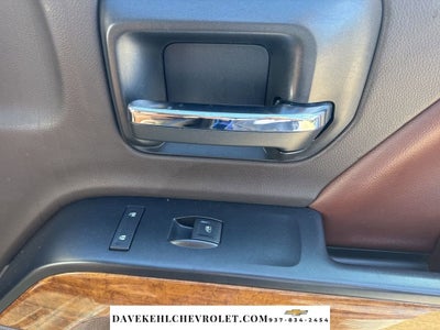 2016 Chevrolet Silverado 2500 HD High Country