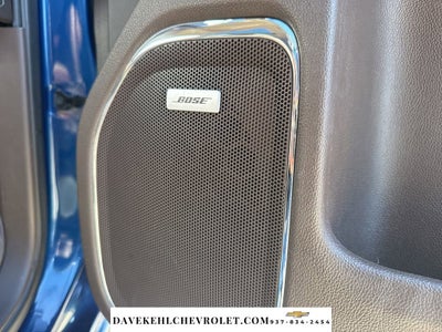 2016 Chevrolet Silverado 2500 HD High Country