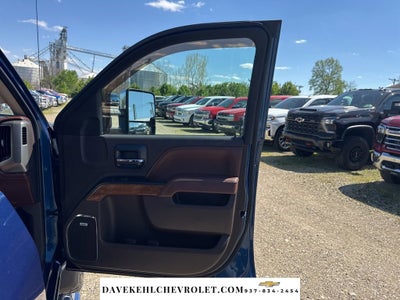 2016 Chevrolet Silverado 2500 HD High Country