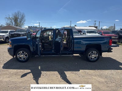 2016 Chevrolet Silverado 2500 HD High Country