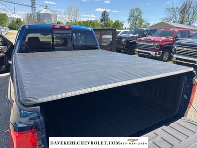 2016 Chevrolet Silverado 2500 HD High Country