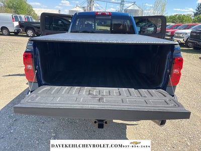 2016 Chevrolet Silverado 2500 HD High Country
