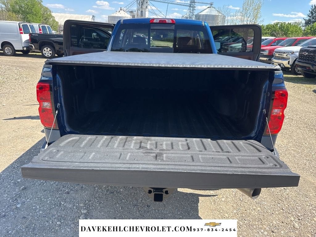 2016 Chevrolet Silverado 2500 HD High Country