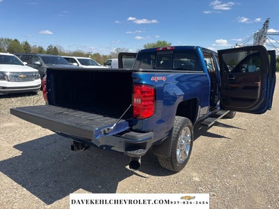 2016 Chevrolet Silverado 2500 HD High Country