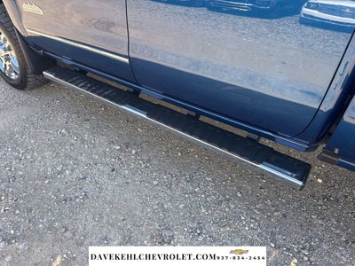 2016 Chevrolet Silverado 2500 HD High Country