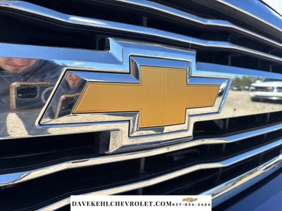 2016 Chevrolet Silverado 2500 HD High Country
