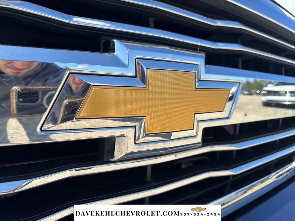 2016 Chevrolet Silverado 2500 HD High Country