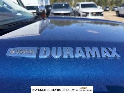 2016 Chevrolet Silverado 2500 HD High Country