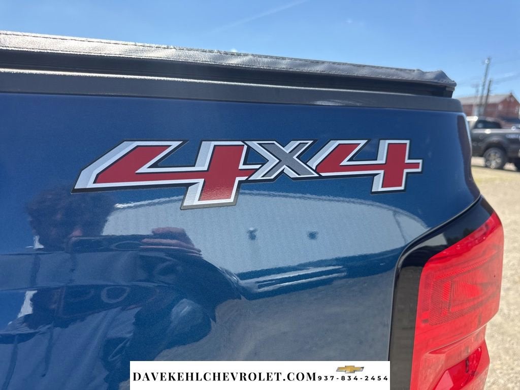 2016 Chevrolet Silverado 2500 HD High Country