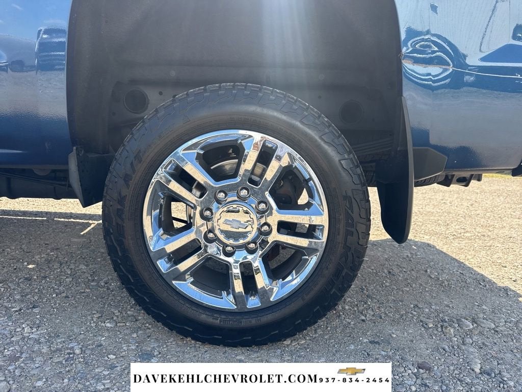 2016 Chevrolet Silverado 2500 HD High Country