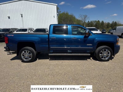 2016 Chevrolet Silverado 2500 HD High Country