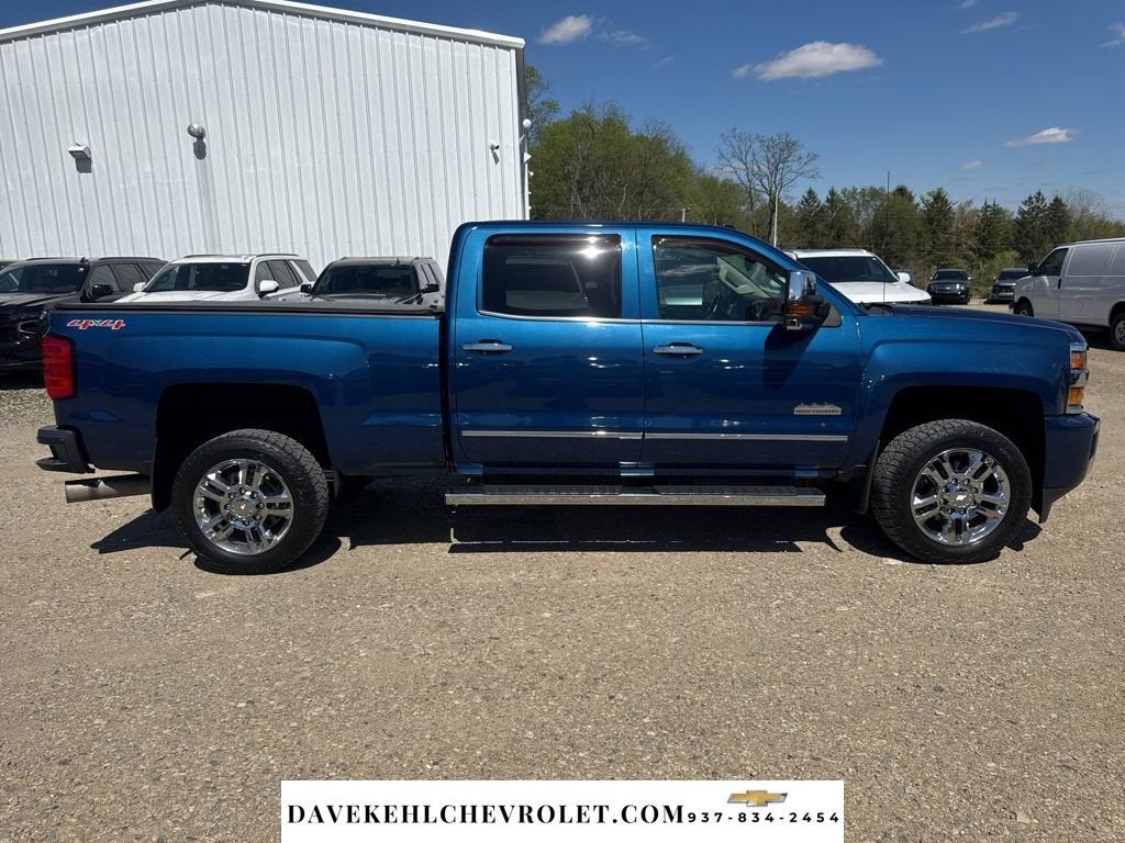 2016 Chevrolet Silverado 2500 HD High Country