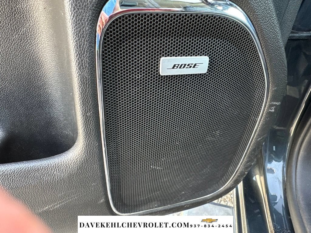 2018 Chevrolet Silverado 2500 HD High Country