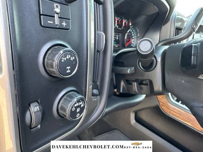 2018 Chevrolet Silverado 2500 HD High Country