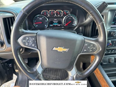 2018 Chevrolet Silverado 2500 HD High Country