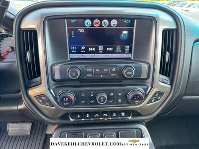 2018 Chevrolet Silverado 2500 HD High Country