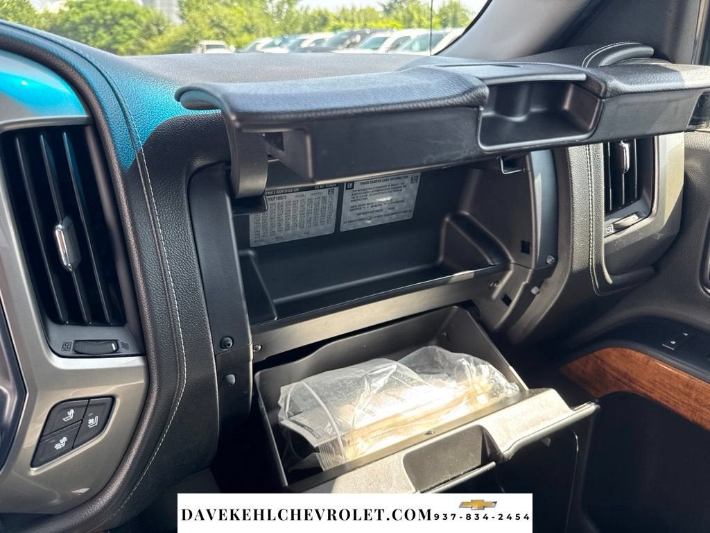 2018 Chevrolet Silverado 2500 HD High Country