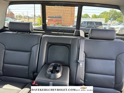 2018 Chevrolet Silverado 2500 HD High Country