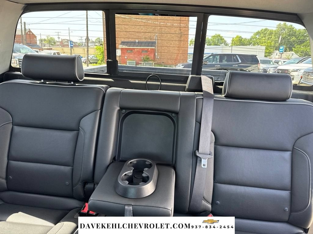 2018 Chevrolet Silverado 2500 HD High Country