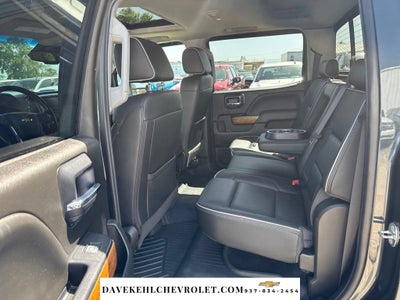 2018 Chevrolet Silverado 2500 HD High Country