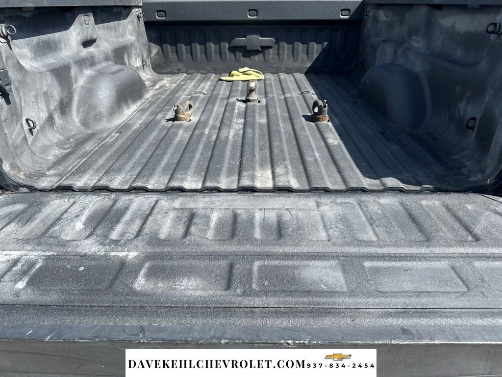2018 Chevrolet Silverado 2500 HD High Country