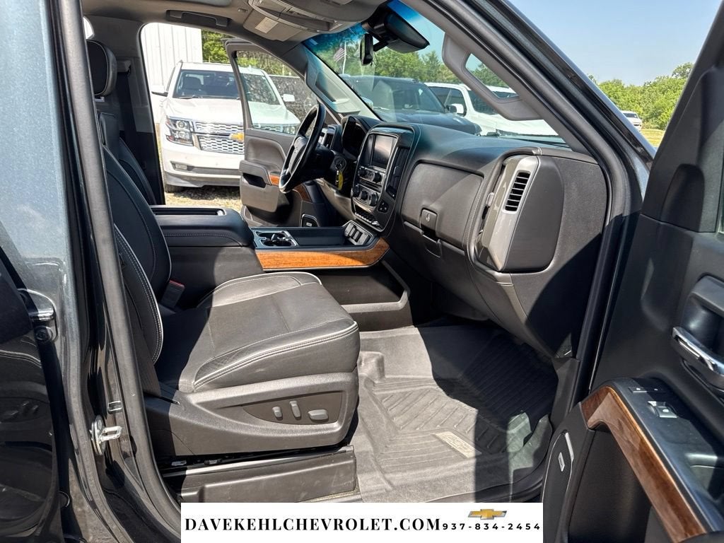 2018 Chevrolet Silverado 2500 HD High Country