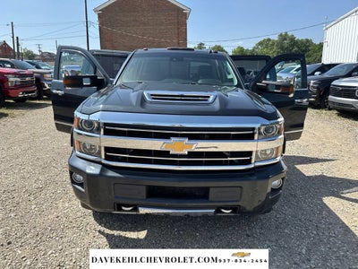 2018 Chevrolet Silverado 2500 HD High Country