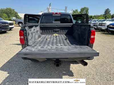 2018 Chevrolet Silverado 2500 HD High Country