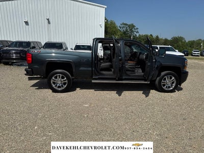 2018 Chevrolet Silverado 2500 HD High Country